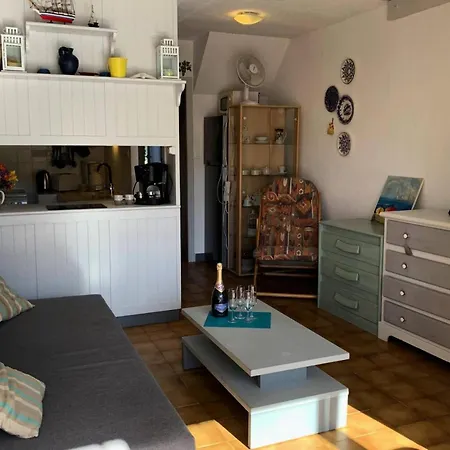 Heliovillage - 4 Pers. Cap D'agde Mae-1291 Villa
