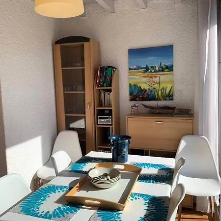 Heliovillage - 4 Pers. Cap D'agde Mae-1291 *