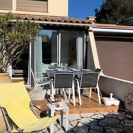 Heliovillage - 4 Pers. Cap D'agde Mae-1291 * Agde